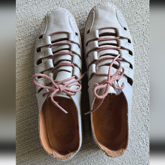 Leather shoes, Rovigo, size 40 - Picture 3 of 4